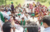 Belthangady : Villagers thwart survey bid  for pump house of  HPCL gas pipeline project